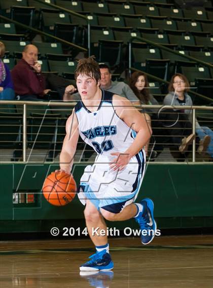 Thumbnail 3 in Prince of Peace @ Denton (Prosper ISD Tournament) photogallery.