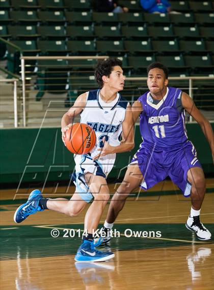 Thumbnail 1 in Prince of Peace @ Denton (Prosper ISD Tournament) photogallery.