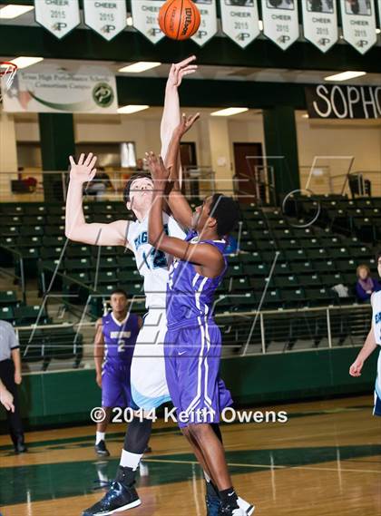 Thumbnail 2 in Prince of Peace @ Denton (Prosper ISD Tournament) photogallery.