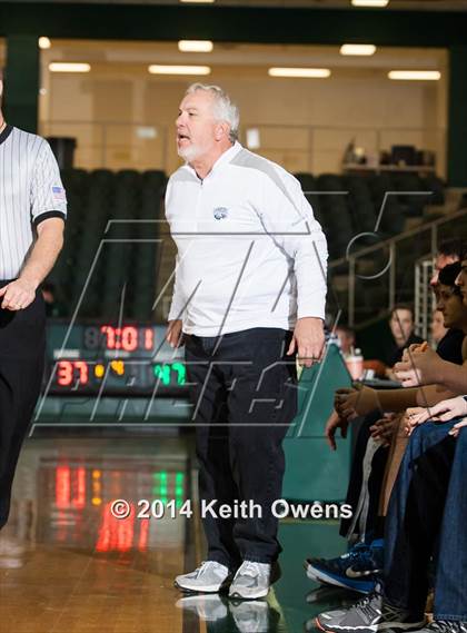 Thumbnail 2 in Prince of Peace @ Denton (Prosper ISD Tournament) photogallery.