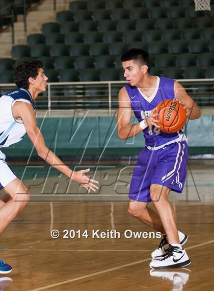 Thumbnail 3 in Prince of Peace @ Denton (Prosper ISD Tournament) photogallery.