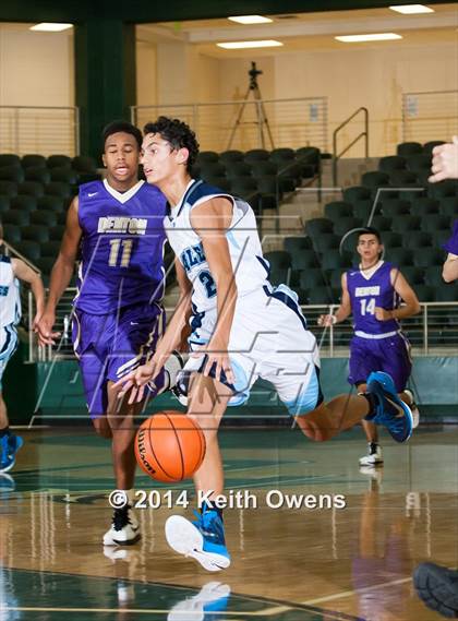 Thumbnail 3 in Prince of Peace @ Denton (Prosper ISD Tournament) photogallery.