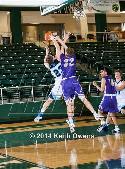 Thumbnail 3 in Prince of Peace @ Denton (Prosper ISD Tournament) photogallery.