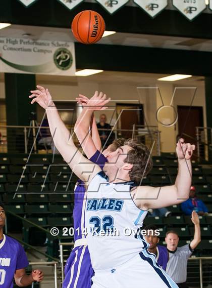 Thumbnail 1 in Prince of Peace @ Denton (Prosper ISD Tournament) photogallery.
