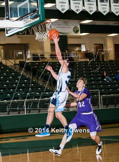 Thumbnail 1 in Prince of Peace @ Denton (Prosper ISD Tournament) photogallery.