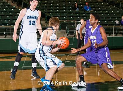 Thumbnail 2 in Prince of Peace @ Denton (Prosper ISD Tournament) photogallery.