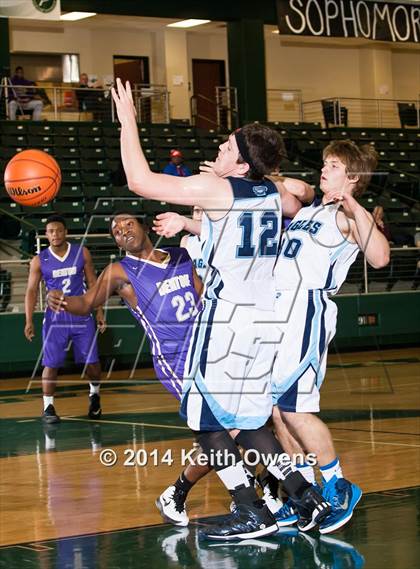 Thumbnail 3 in Prince of Peace @ Denton (Prosper ISD Tournament) photogallery.