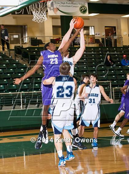 Thumbnail 3 in Prince of Peace @ Denton (Prosper ISD Tournament) photogallery.