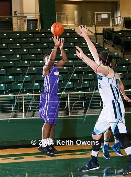 Thumbnail 1 in Prince of Peace @ Denton (Prosper ISD Tournament) photogallery.