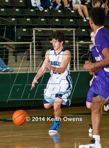 Thumbnail 1 in Prince of Peace @ Denton (Prosper ISD Tournament) photogallery.