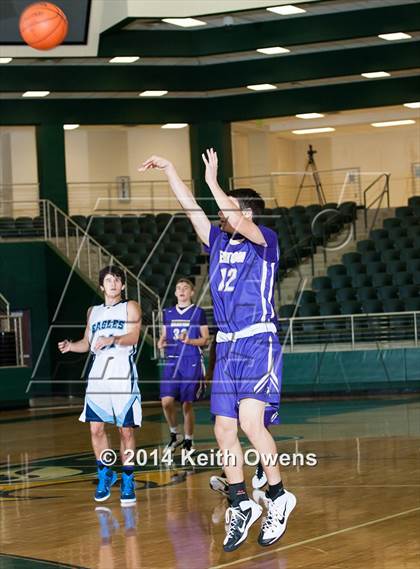 Thumbnail 3 in Prince of Peace @ Denton (Prosper ISD Tournament) photogallery.