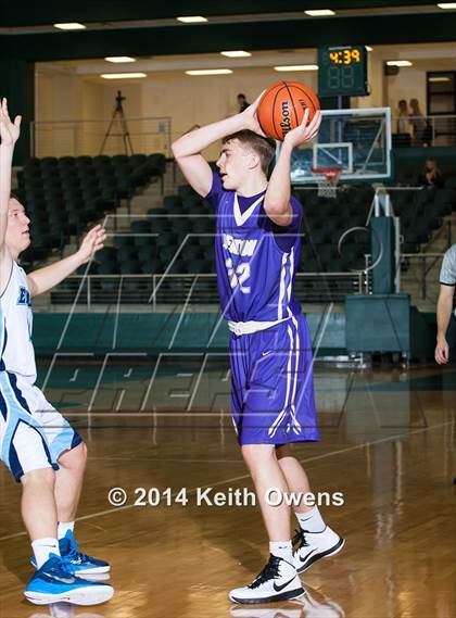 Thumbnail 1 in Prince of Peace @ Denton (Prosper ISD Tournament) photogallery.