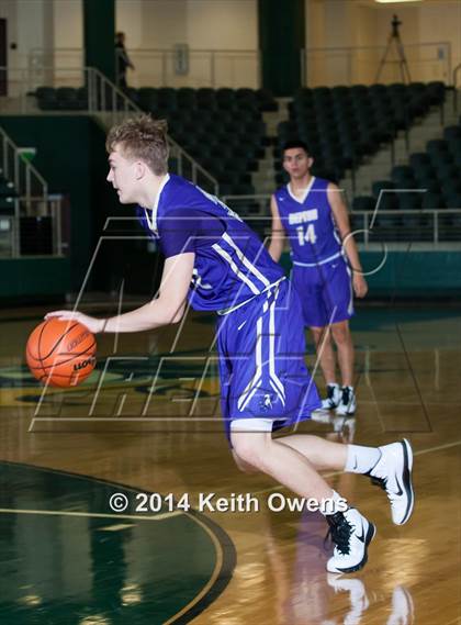 Thumbnail 1 in Prince of Peace @ Denton (Prosper ISD Tournament) photogallery.