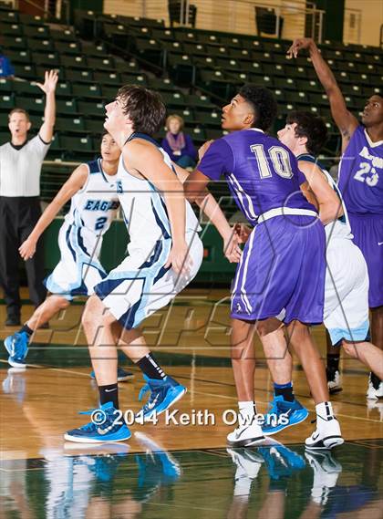 Thumbnail 2 in Prince of Peace @ Denton (Prosper ISD Tournament) photogallery.