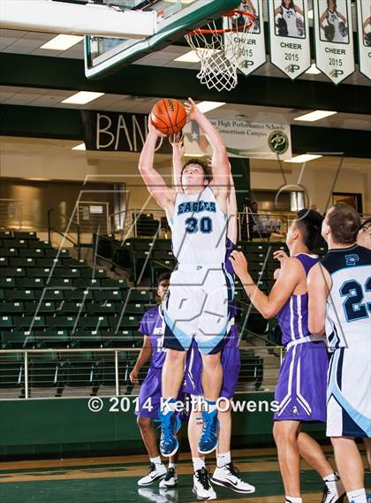 Thumbnail 3 in Prince of Peace @ Denton (Prosper ISD Tournament) photogallery.