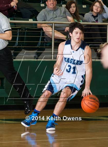Thumbnail 3 in Prince of Peace @ Denton (Prosper ISD Tournament) photogallery.
