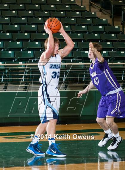 Thumbnail 2 in Prince of Peace @ Denton (Prosper ISD Tournament) photogallery.