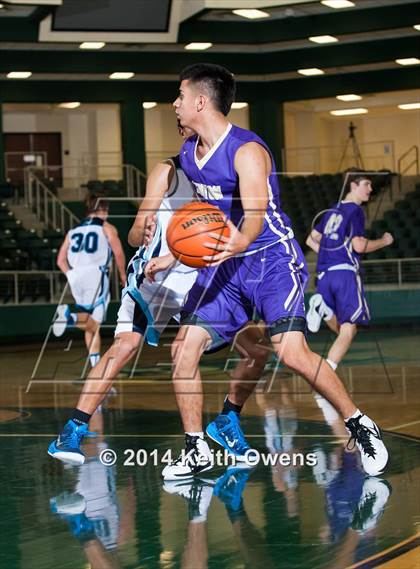 Thumbnail 2 in Prince of Peace @ Denton (Prosper ISD Tournament) photogallery.