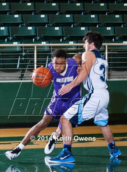 Thumbnail 1 in Prince of Peace @ Denton (Prosper ISD Tournament) photogallery.