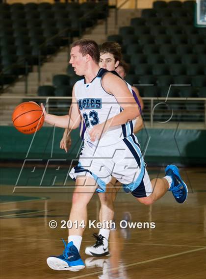 Thumbnail 3 in Prince of Peace @ Denton (Prosper ISD Tournament) photogallery.