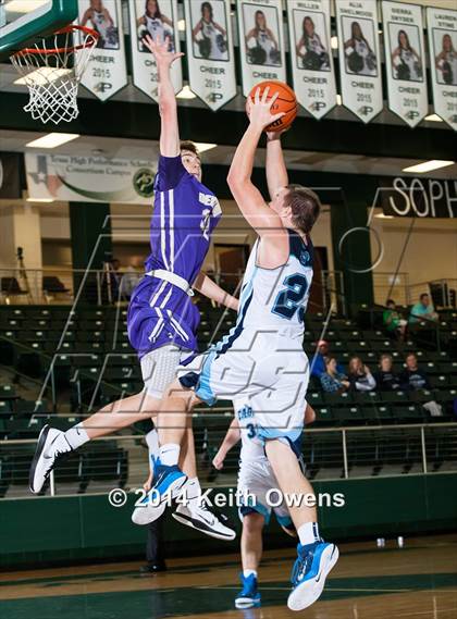 Thumbnail 1 in Prince of Peace @ Denton (Prosper ISD Tournament) photogallery.