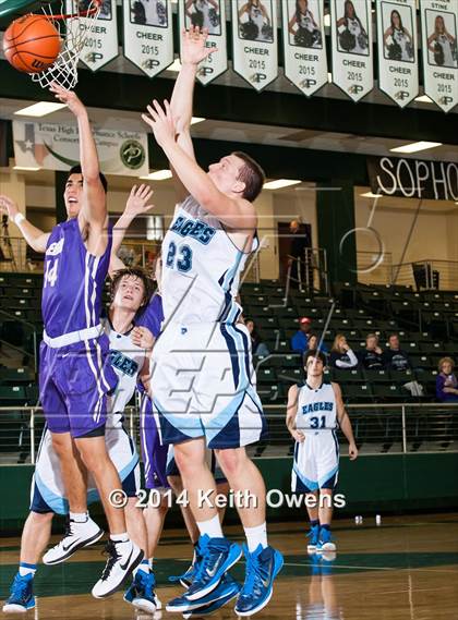 Thumbnail 1 in Prince of Peace @ Denton (Prosper ISD Tournament) photogallery.