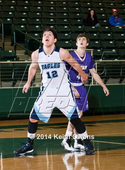 Thumbnail 2 in Prince of Peace @ Denton (Prosper ISD Tournament) photogallery.