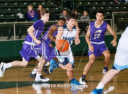 Thumbnail 2 in Prince of Peace @ Denton (Prosper ISD Tournament) photogallery.