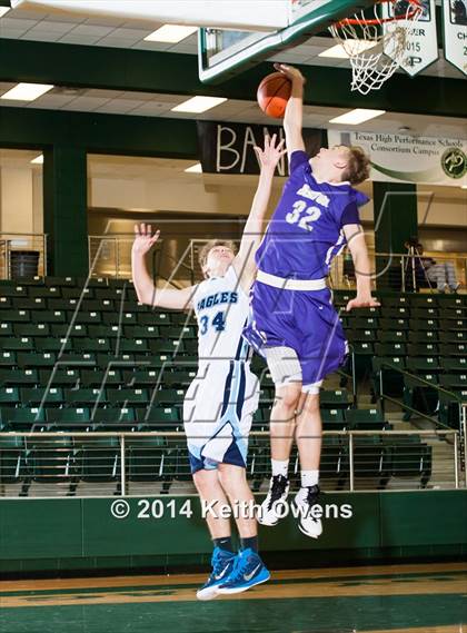 Thumbnail 1 in Prince of Peace @ Denton (Prosper ISD Tournament) photogallery.