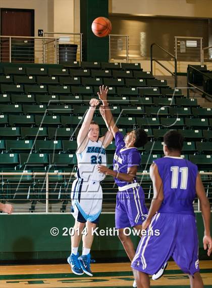 Thumbnail 2 in Prince of Peace @ Denton (Prosper ISD Tournament) photogallery.