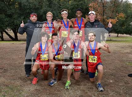 Thumbnail 1 in CIF State Cross Country Championships (Boys Awards) photogallery.