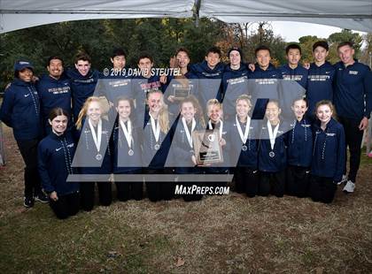 Thumbnail 1 in CIF State Cross Country Championships (Boys Awards) photogallery.