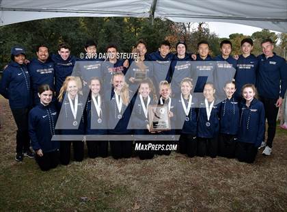 Thumbnail 3 in CIF State Cross Country Championships (Boys Awards) photogallery.