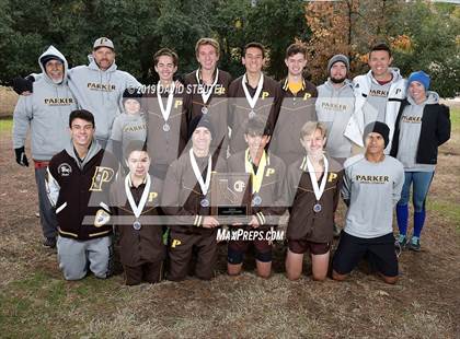 Thumbnail 1 in CIF State Cross Country Championships (Boys Awards) photogallery.
