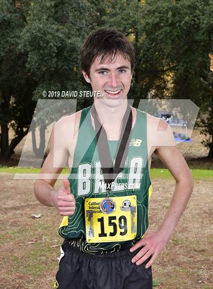 Thumbnail 2 in CIF State Cross Country Championships (Boys Awards) photogallery.
