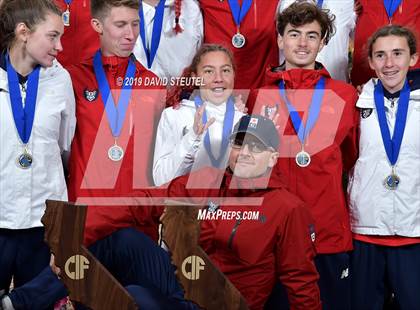 Thumbnail 1 in CIF State Cross Country Championships (Boys Awards) photogallery.