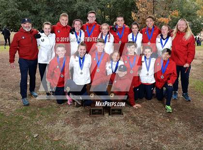 Thumbnail 3 in CIF State Cross Country Championships (Boys Awards) photogallery.