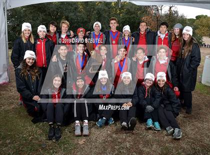 Thumbnail 1 in CIF State Cross Country Championships (Boys Awards) photogallery.