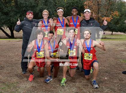 Thumbnail 2 in CIF State Cross Country Championships (Boys Awards) photogallery.