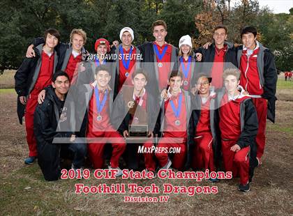 Thumbnail 1 in CIF State Cross Country Championships (Boys Awards) photogallery.