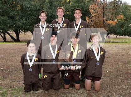 Thumbnail 1 in CIF State Cross Country Championships (Boys Awards) photogallery.
