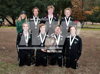 Thumbnail 1 in CIF State Cross Country Championships (Boys Awards) photogallery.