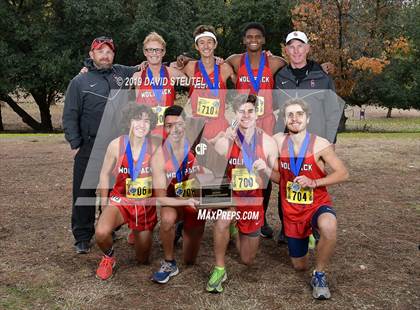 Thumbnail 1 in CIF State Cross Country Championships (Boys Awards) photogallery.
