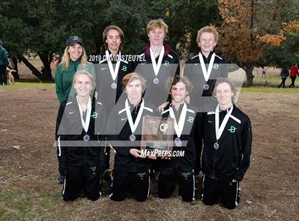 Thumbnail 3 in CIF State Cross Country Championships (Boys Awards) photogallery.