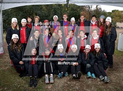 Thumbnail 3 in CIF State Cross Country Championships (Boys Awards) photogallery.