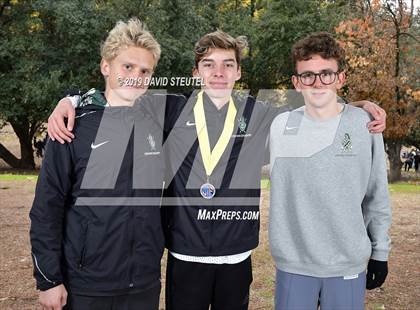 Thumbnail 3 in CIF State Cross Country Championships (Boys Awards) photogallery.