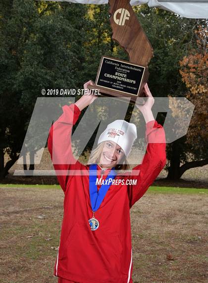 Thumbnail 1 in CIF State Cross Country Championships (Boys Awards) photogallery.