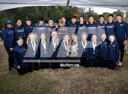 Thumbnail 3 in CIF State Cross Country Championships (Boys Awards) photogallery.