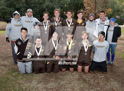 Thumbnail 1 in CIF State Cross Country Championships (Boys Awards) photogallery.