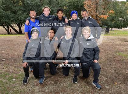 Thumbnail 3 in CIF State Cross Country Championships (Boys Awards) photogallery.